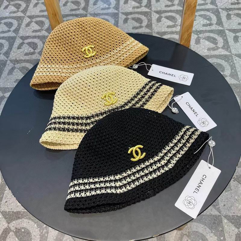 Chanel hat 041513